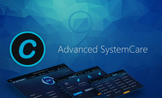 Advanced SystemCare Pro Crackeado