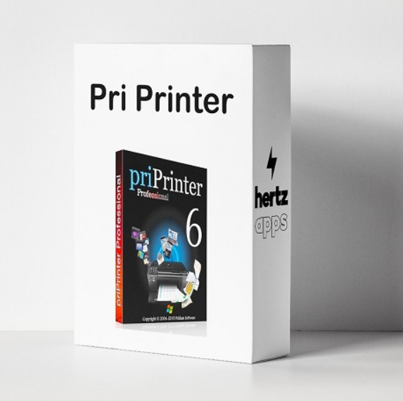 priPrinter Professional Crackeado