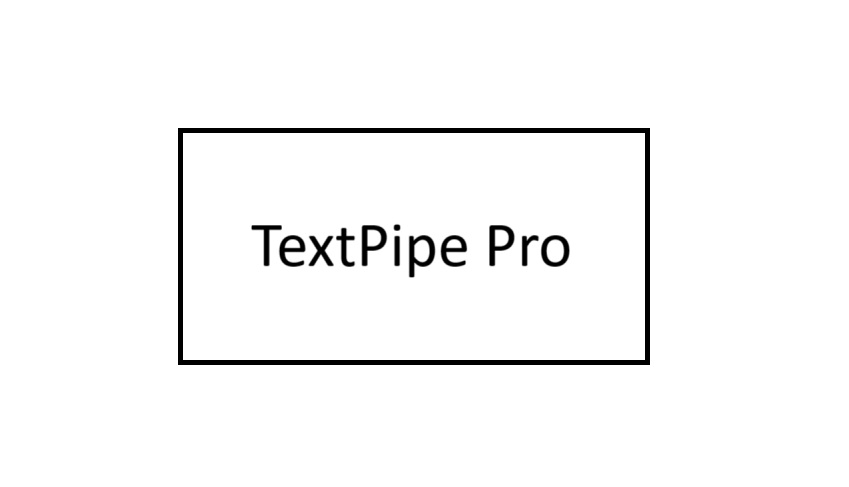 TextPipe lite 12 Rachadura Com Download gratis 2024