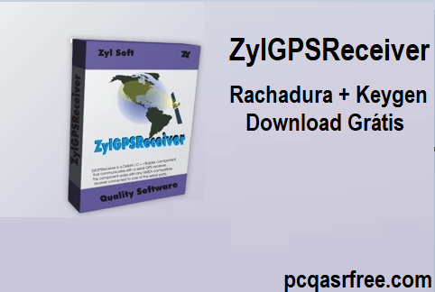 ZylGPSReceiver 3.89 Rachadura + Keygen Grátis Download 2025