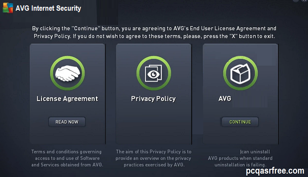 AVG Internet Security Rachadura + Chave Serial 