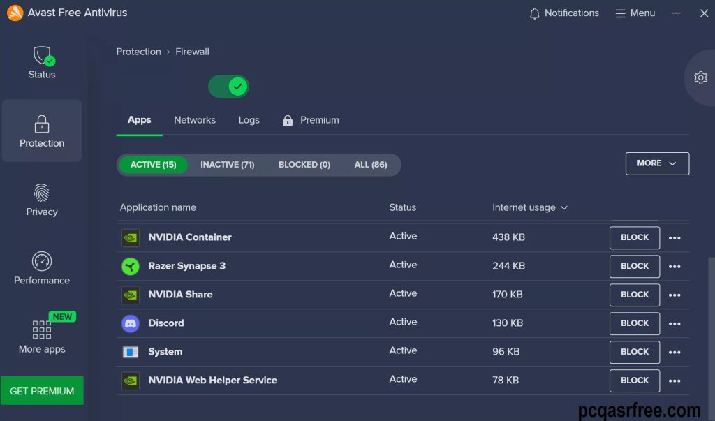 Avast Premium Security Rachadura + Última Versão