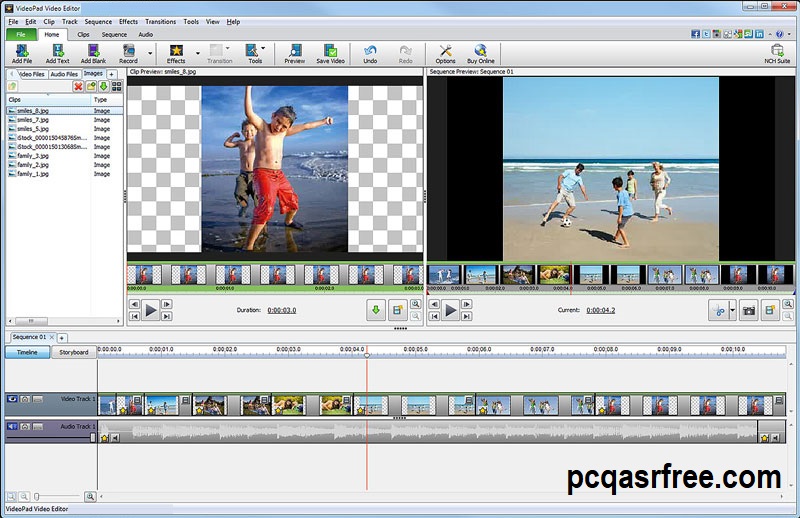 VideoPad Video Editor Rachadura + Código De Registro 