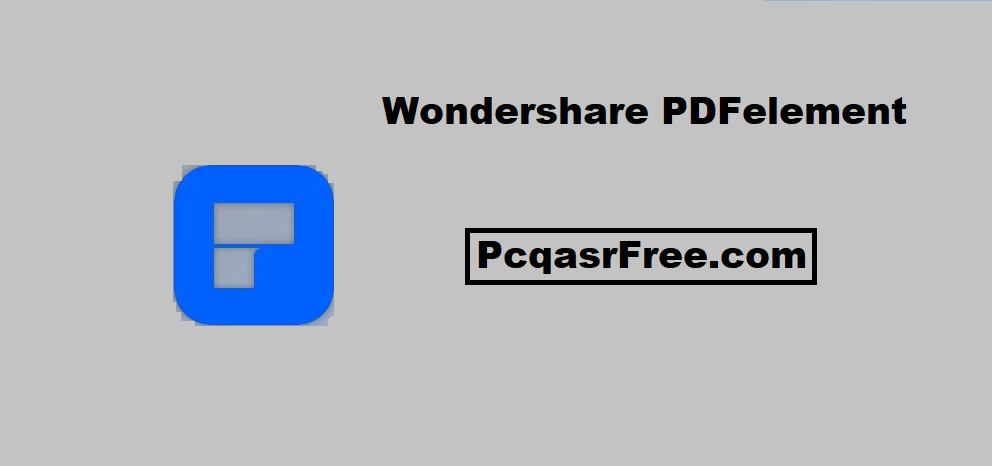 Wondershare PDFelement Crackedeo + Chave De Licença Últimas